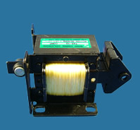 AC laminated solenoid