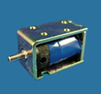 Pneumatic solenoid valve