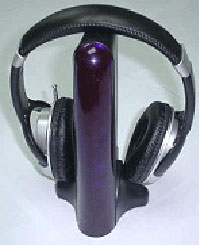 FM wireless headphone DS-FM1082