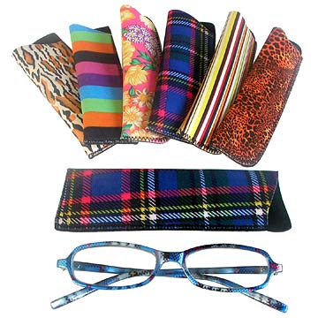 Reading Glasses & Glasses Cases