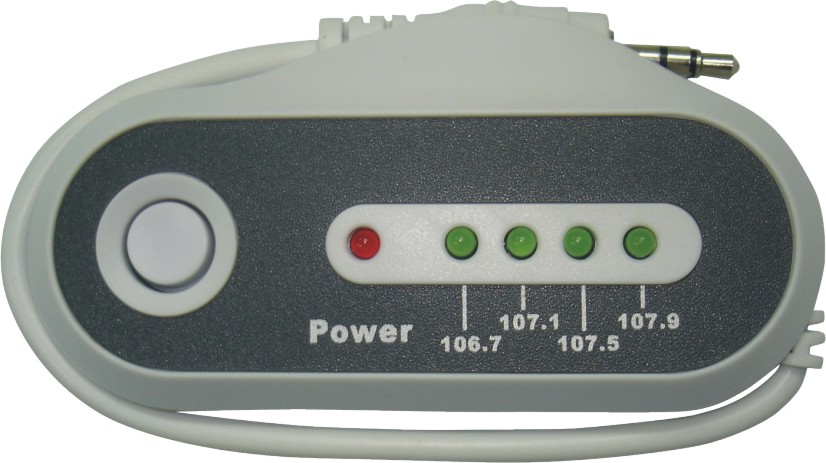 mp3 transmitter