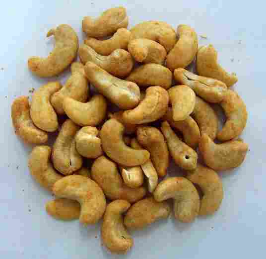 Honey roasted cashew 