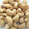 Honey roasted cashews