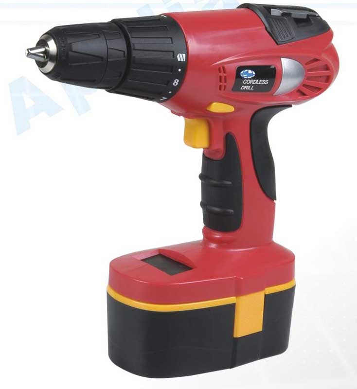 Cordless Drill