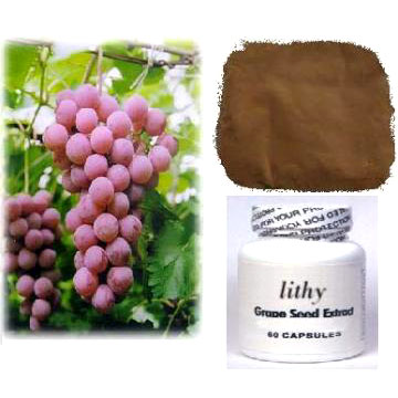 benefit of grape seed extract 