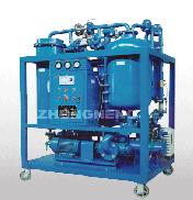 Lubricating oil purifier,oil filtration