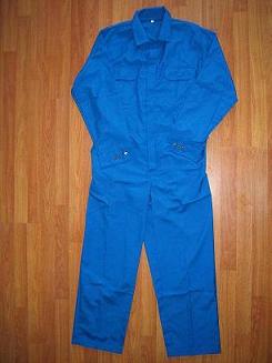 nomexIIIA coverall (PHNMcoverall I)