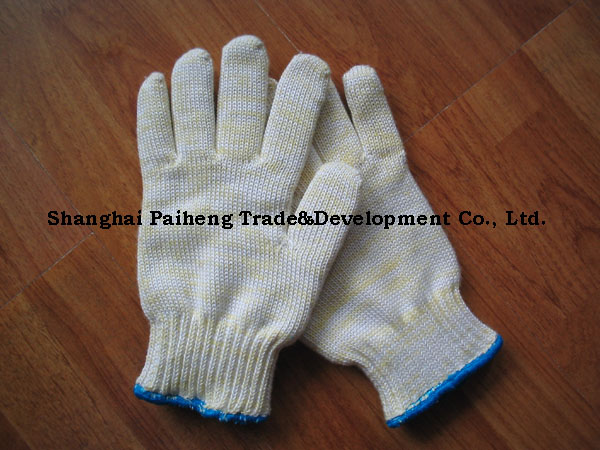Nomex/Kevlar Heat resistant glove/ BBQ glove/Oven glove