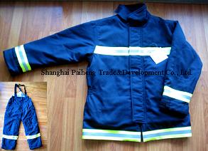 Fire fighting garments / Fire fighter gloves/ Fire fighting suits