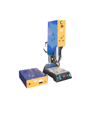 ultrasonic plastic welding machine