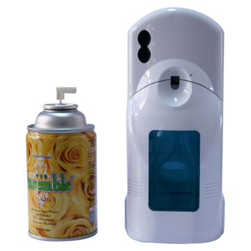 Air Freshener Dispensers