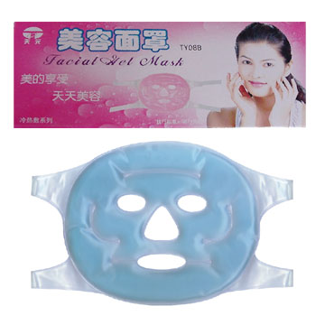 Hairdressing Facial Mask