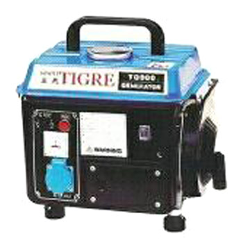 Portable Gasoline Generator Set