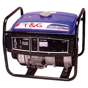 Gasoline Generator Sets