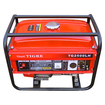 Gasoline Generator Sets