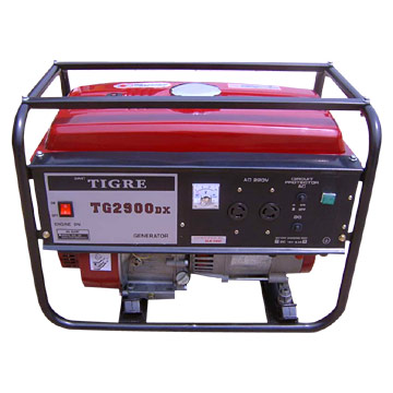 Gasoline Generator Sets