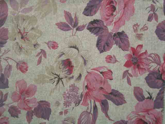 print wool fabric 