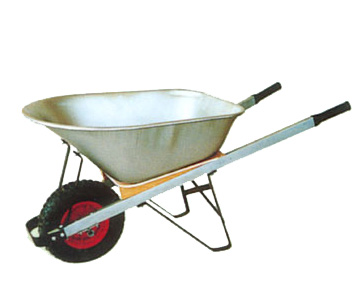 wheel barrows