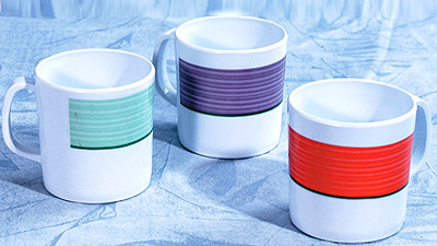 melamine mug 