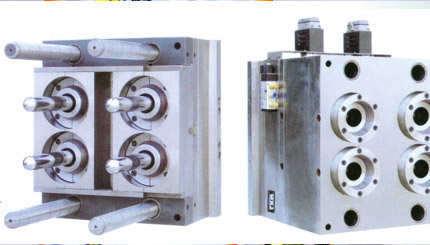 Pet Preform Mould