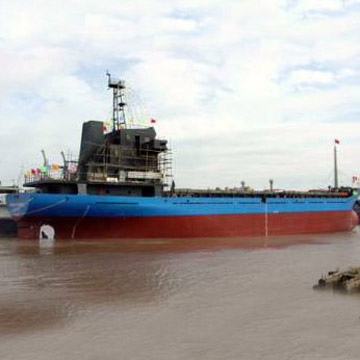 General Cargo Ship DWT 3300