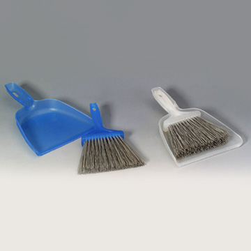 Dustpan With Brushs