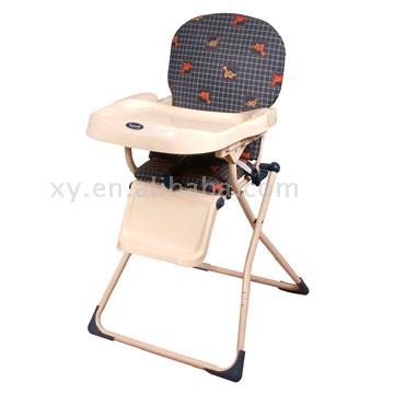 baby chair high 