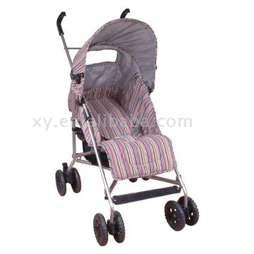 double umbrella stroller 