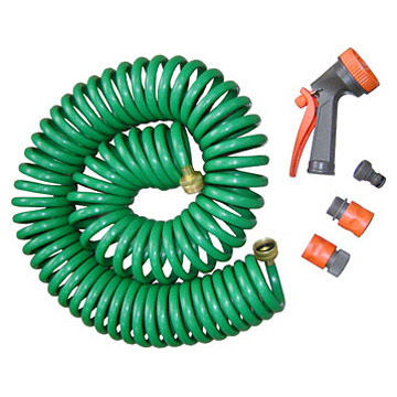 EVA Recoil Hose Sets