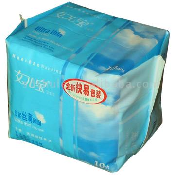 sanitary napkin disposal 