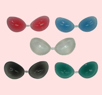 Multicolor Silicone Self-Adhesive Bras (SB-A-005)