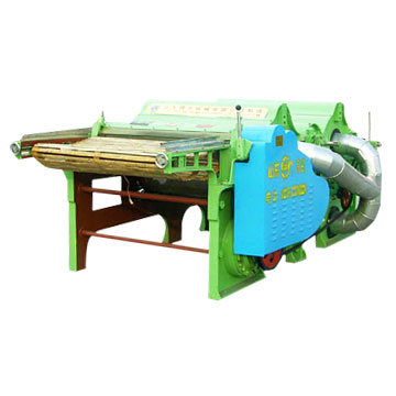 Double Roller Cleaning Machines