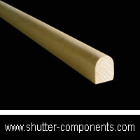 shutter rods 