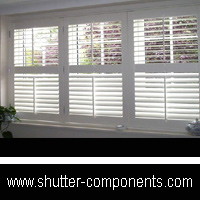 plantation shutters, interior shutters