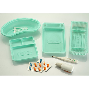 Plastic Medical Packaging