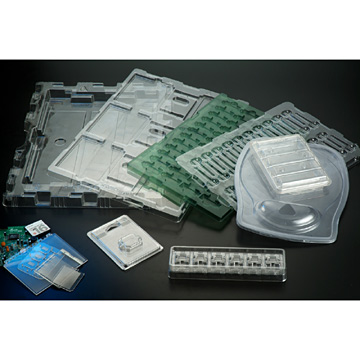 Industrial Electronics Packaging 