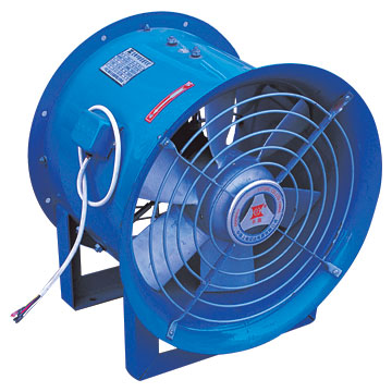 Axial-Flow Ventilators