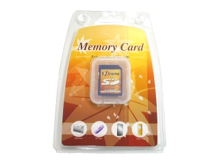 Flash Memory Card