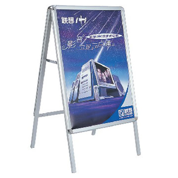 Alu-Line Stands
