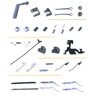 Solenoid Bases