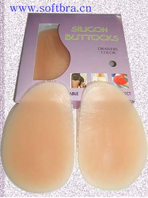 silicon buttocks,silicone pad