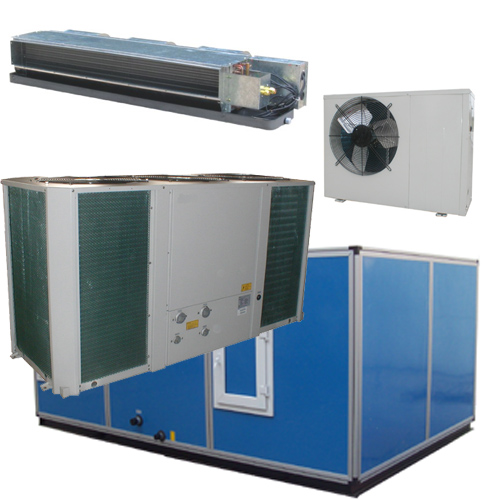 central air conditioner,(air cooled,water cooled)water chiller,