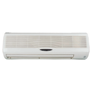 Split wall mounted air conditioner 