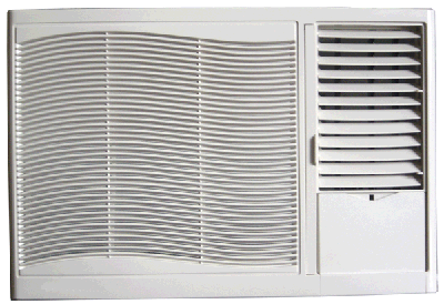 window type air conditioner