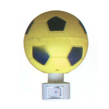 football light