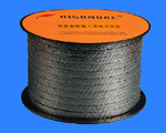 expanded graphite packing