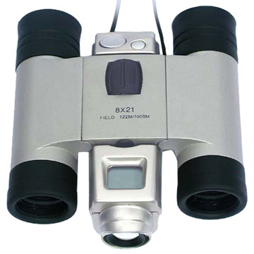 Digital Binocular Camera