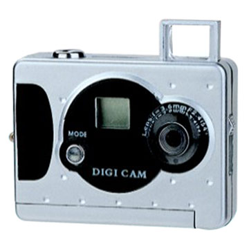 Digital Camera (CD10B4)