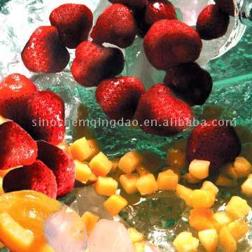 Frozen - Dehydrated - Fd Fruits