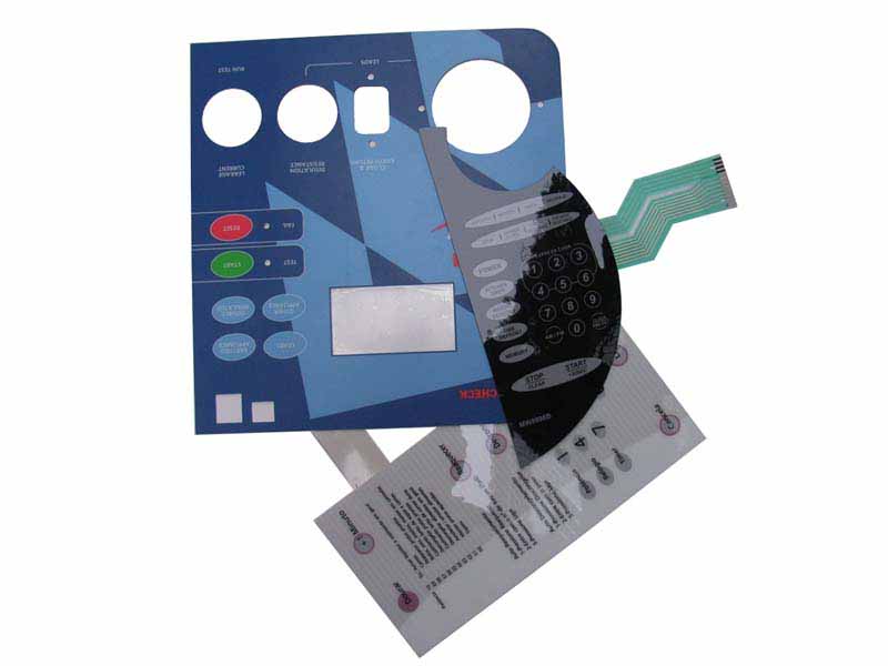 Membrane Switch (Flat Type)